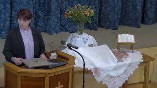 Oakworth Methodist Church Live Stream [upl. by Enahsal]