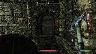 Skyrim Special Edition  No Commentary  Part 17  The Ratway Vaults [upl. by Sset324]