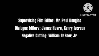 The Powerpuff Girls End Credits 1998 Remake [upl. by Godred858]