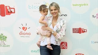 Ali Fedotowsky 6th Annual Celebrity Red CARpet Safety Awareness Event [upl. by Severn]