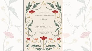 The Wedding Ceremony of Lipika amp Uma Maheshwar  LIVE [upl. by Brechtel]