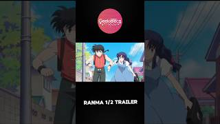 Ranma 12  Ranma Saotome  Akane Tendo   Anime  Manga  Mappa  Remake  Rumiko Takahashi [upl. by Eedyah267]