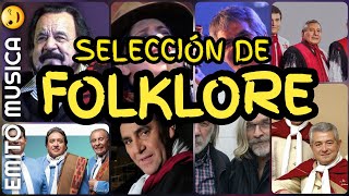 Grandes Exitos del Folklore [upl. by Arednaxela8]