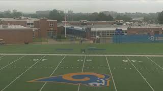 Lodi High School vs Northern Valley Regional High SchoolDemarest Mens Varsity Football [upl. by Sibby]