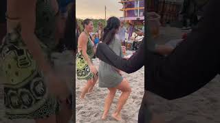 🇺🇸 Miami Beach Dance Party [upl. by Jat34]