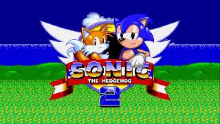 Aquatic Ruin Zone  Sonic the Hedgehog 2 But it Hits Different [upl. by Jacques]