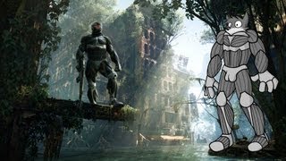 Crysis 3 Review german HD [upl. by Kubetz231]