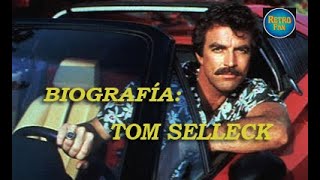 Biografía Tom Selleck magnumpi [upl. by Christiansen]