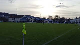 53  SparkassenStadion im FritzSportpark  TSG 1899 Hofherrnweiler  FC Holzhausen 12 [upl. by Capp]