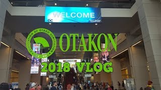 Otakon 2018 Vlog Weekend Pass [upl. by Anyzratak197]