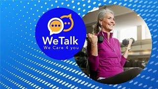 WeTalk – Diabete e attività fisica anaerobica [upl. by Ericksen213]