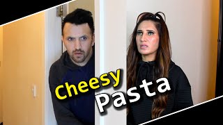 Cheesy Pasta  OZZY RAJA [upl. by Aryn]