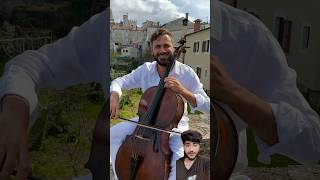 Hauser Cello New Song hauser hausercello viral shorts [upl. by Eniamrej965]