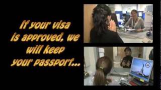 US Embassy Presents quotGet through the Visa line Fasterquot [upl. by Placia548]