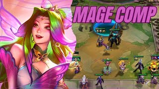 This Mage Comp Is Unstoppable  TFT Ranked Set 12 No Commentary [upl. by Clute744]