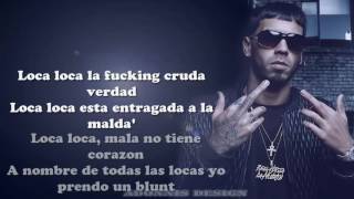 Anuel AA Recuerdos letra Video oficial 2016 [upl. by Catina817]