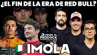 ¿El FIN de la ERA de RED BULL  Desde el Paddock  Capítulo 7 [upl. by Aimar683]