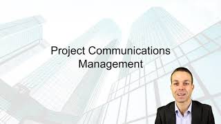 Project Communications Management Overview  PMBOK Video Course [upl. by Hutner]