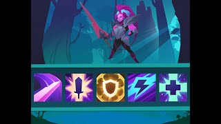 Gigantic Hero Basics  Zandora [upl. by Tillinger]