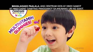 NEW Centrum Kids Multivitamin Gummies [upl. by Annala]