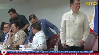 8TH Quad Comm Hearing on EJK and Illegal POGO Ops  October 11 2024 [upl. by Lechner]