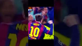 MESSI vs BayernFOOTBALL GOD Messi Takes on POWERHOUSE Bayern shorts football [upl. by Imer]