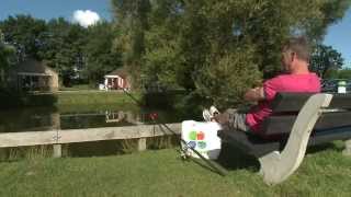 Camping amp Bungalowpark De Papillon Nederlands [upl. by Ernaline226]