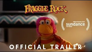 Fraggle Rock Reboot Official Trailer [upl. by Jammie]