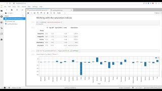 Seawater speciation modeling with Phreeqc highly coupled with Python and Pandas  Tutorial [upl. by Helali64]