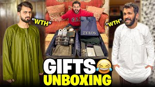 Most Awaited Gift Unboxing😱Shopping Mall jana mehnga par gya😐 [upl. by Yesac198]