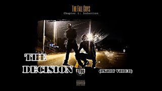 Don B Mansfield and The Scarecrow  The Decision Lyric Video [upl. by Hill]