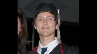 Connor Bond graduation Lake Travis HS highlights [upl. by Lemart]