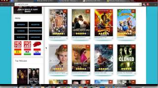 VER PELICULAS Y SERIES ONLINE EN 720P HD LO MAS NUEVO 2014 [upl. by Nawotna]