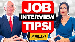 JOB INTERVIEW TIPS HOW TO PASS A JOB INTERVIEW Job Interview Podcast with Richard McMunn [upl. by Dream148]