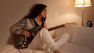 Worry  Luciana Zogbi Official Music Video [upl. by Nyllaf]