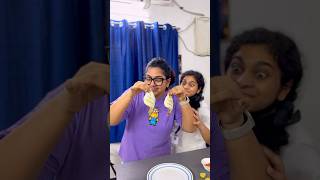 Varshini kosam spicy fish fry 😋🔥ishqyouall swv telugu funny comedy youtube shorts [upl. by Thorvald555]