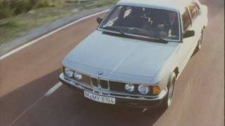 BMW 7er E23 [upl. by Alyat]