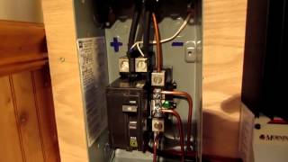 DIY Solar Panel System Off Grid Ground Mount 300 watts from YouTube [upl. by Nirmak]