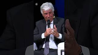 GASPERINI su il PAPU Gomez 🇦🇷 [upl. by Anauqaj]