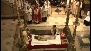 Good Friday at the Franciscan Monastery [upl. by Thorner]