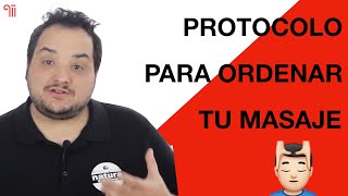 🎯 ¿Cómo INICIAR un MASAJE 💆‍♂️ ¡Descubre mi protocolo [upl. by Luther837]