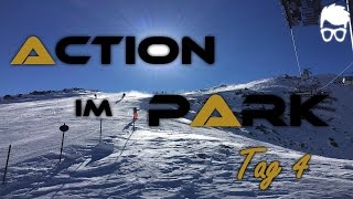 FUNPARK AM PITZTALER GLETSCHER  TAG 4  ma3x3x [upl. by Alleyne864]