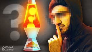 Why Is Cloudflare Using Lava Lamps For Encryption [upl. by Adia]