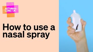 How to Use Nasal Spray  Nasal Spray Technique for Allergy and Sinus  Dr Joorabchi [upl. by Eislrahc]