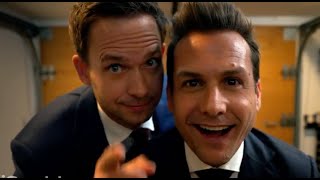 TMobile Commercial 2024 Patrick J Adams and Gabriel Macht Audition Ad Review [upl. by Oloapnaig]