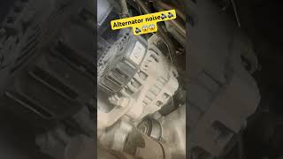 Alternator noiseđź±đź±đź± automobile youtube đź› ď¸Źđź› ď¸Źđź› ď¸Ź [upl. by Etireuqram332]