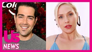 Jesse Metcalfe Calls Out Sharna Burgess’ ‘Vague’ Digs About ‘Dancing With the Stars’ Partnership [upl. by Anahtor]