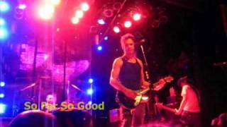 THORNLEY So Far So Good  Mod Club [upl. by Zeeba150]