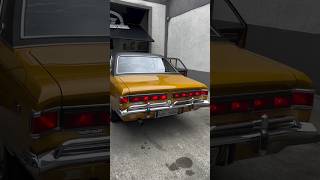 Chevrolet Opala Gran Luxo 1972 do acervo da T7GARAGE opalaemaverick opala4100 chevroletopala [upl. by Hpsoj]