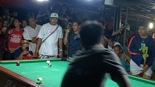 Batangas🎱 jaybee sucal vs barok candelaria [upl. by Yanahc]